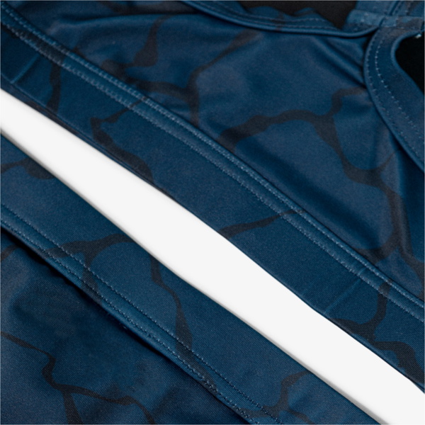 2026 Orca Core-bikinibadedragt Til Kvinder MS52 - Blue